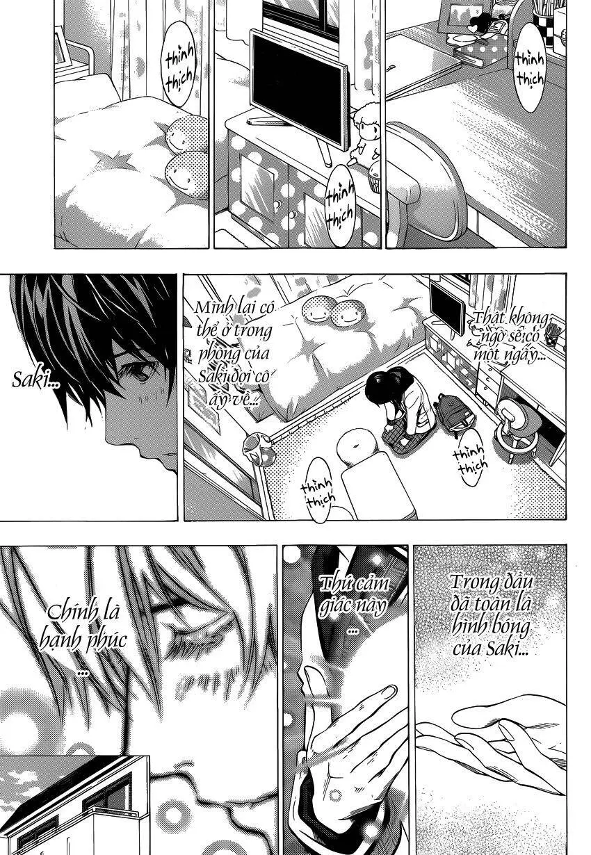 Hạnh Phúc Là Gì? Nettruyen ZZZ Chương 4 Page 13
