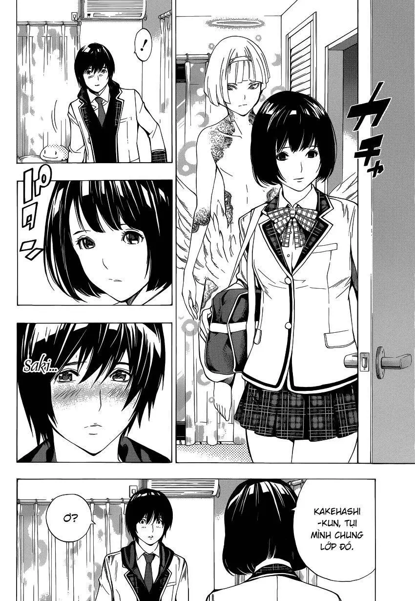 Hạnh Phúc Là Gì? Nettruyen ZZZ Chương 4 Page 14