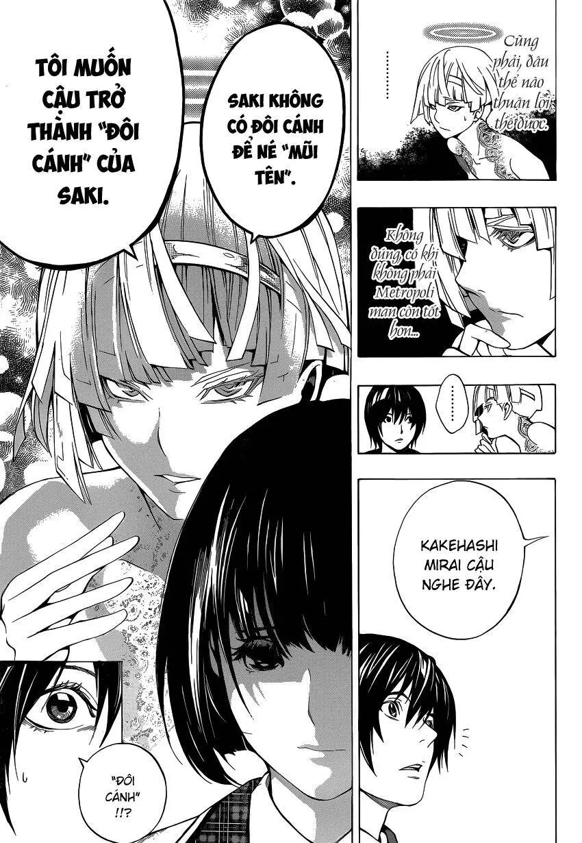 Hạnh Phúc Là Gì? Nettruyen ZZZ Chương 4 Page 17