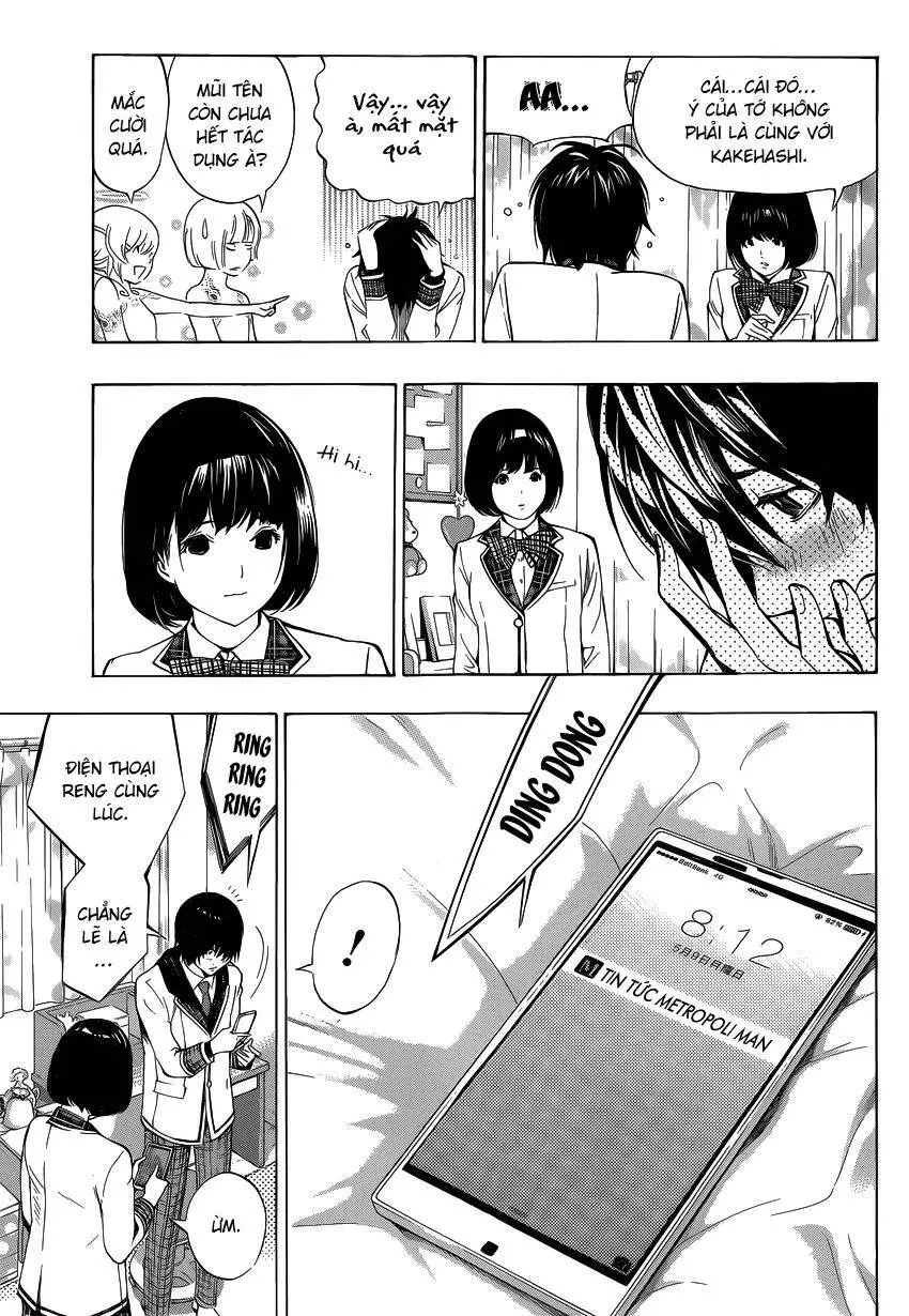 Hạnh Phúc Là Gì? Nettruyen ZZZ Chương 4 Page 54