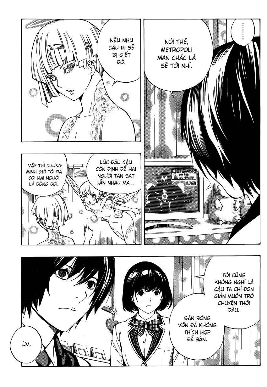 Hạnh Phúc Là Gì? Nettruyen ZZZ Chương 4 Page 60
