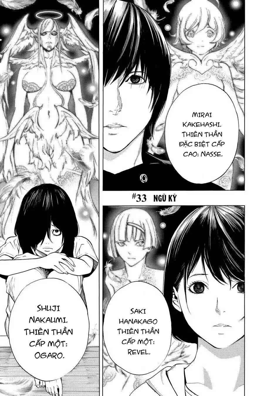 Hạnh Phúc Là Gì? Nettruyen ZZZ Chương 33 Page 2