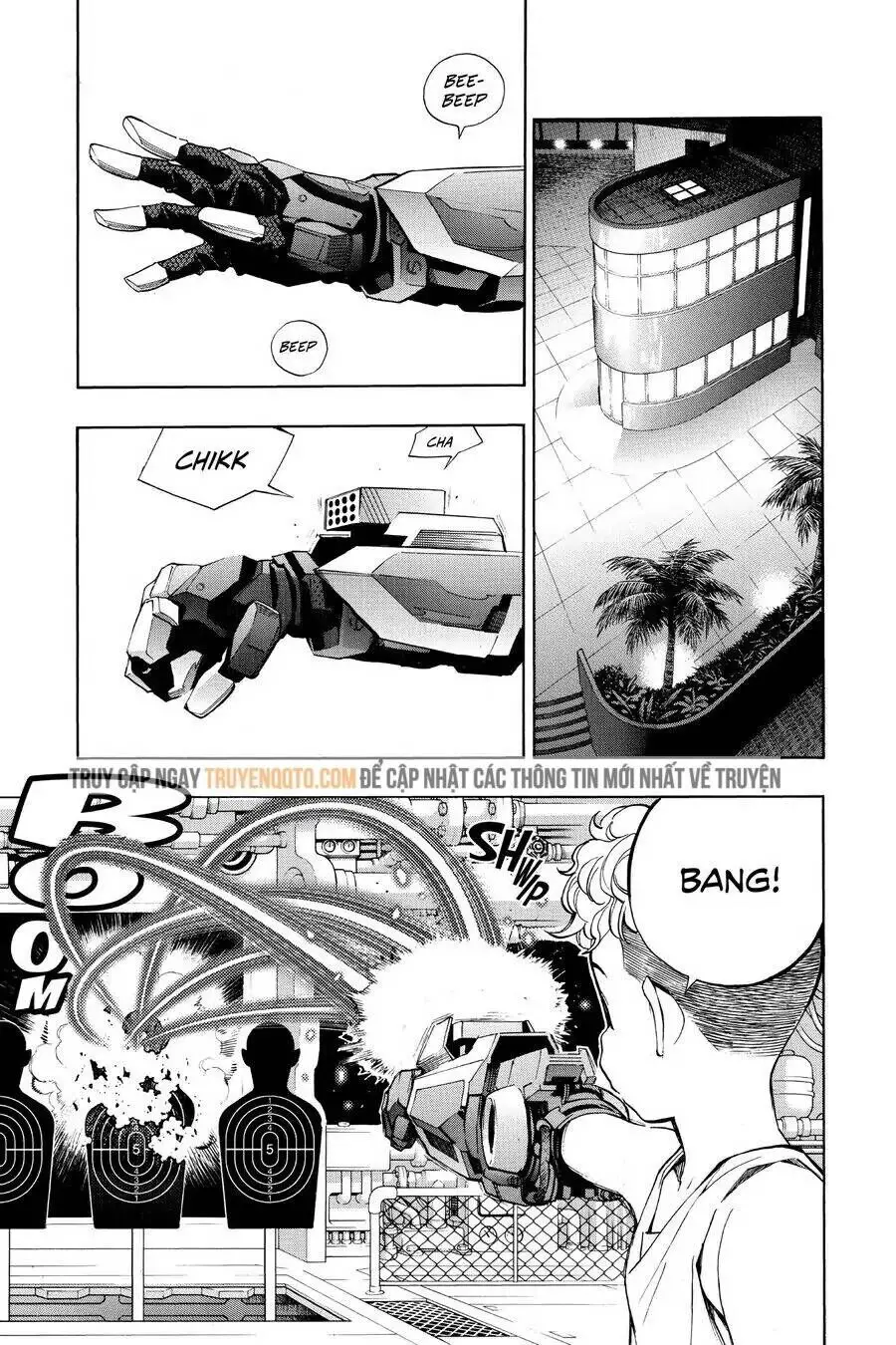 Hạnh Phúc Là Gì? Nettruyen ZZZ Chương 33 Page 5