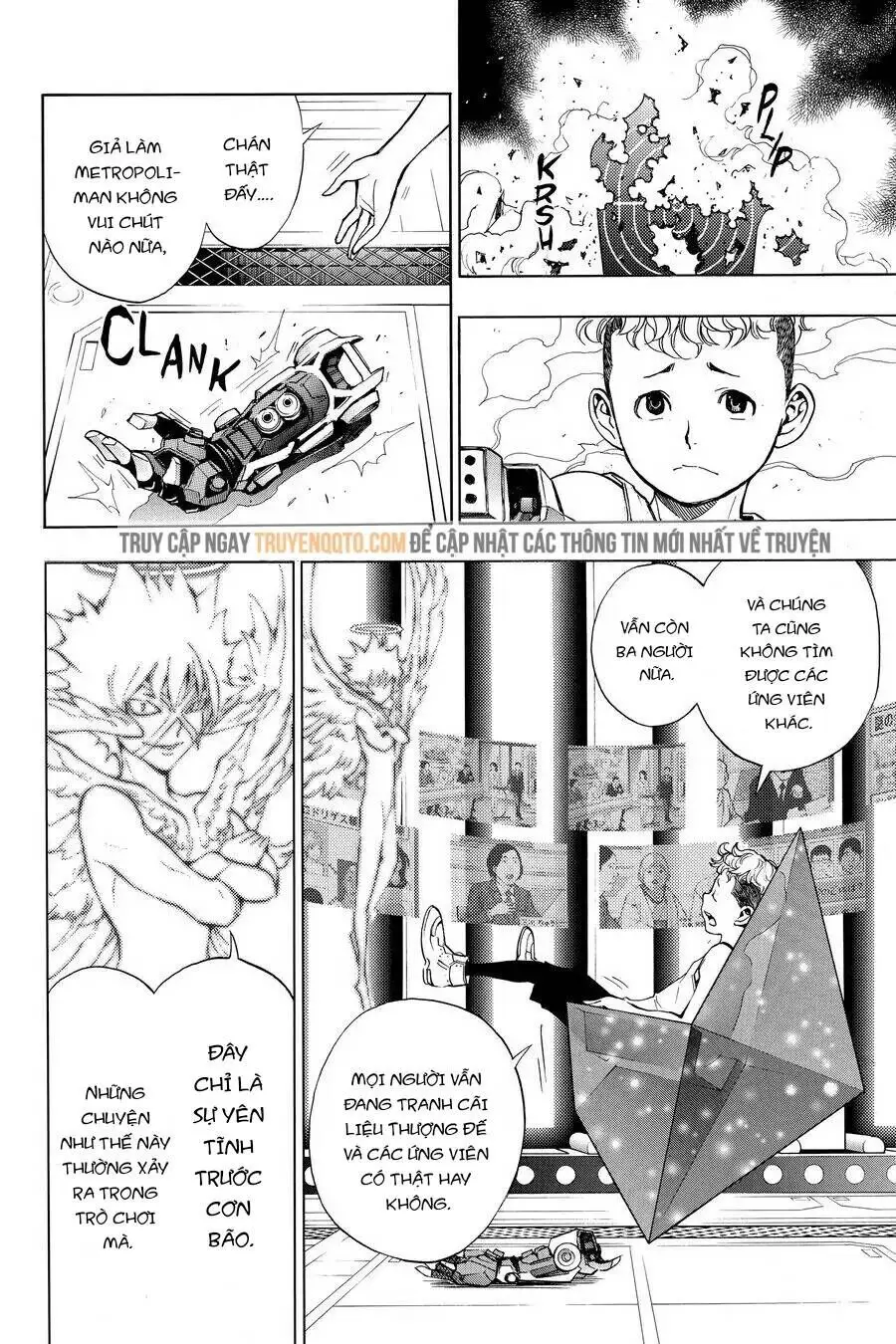Hạnh Phúc Là Gì? Nettruyen ZZZ Chương 33 Page 6