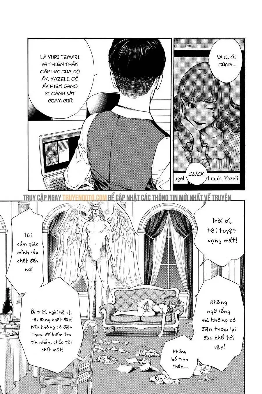 Hạnh Phúc Là Gì? Nettruyen ZZZ Chương 33 Page 7