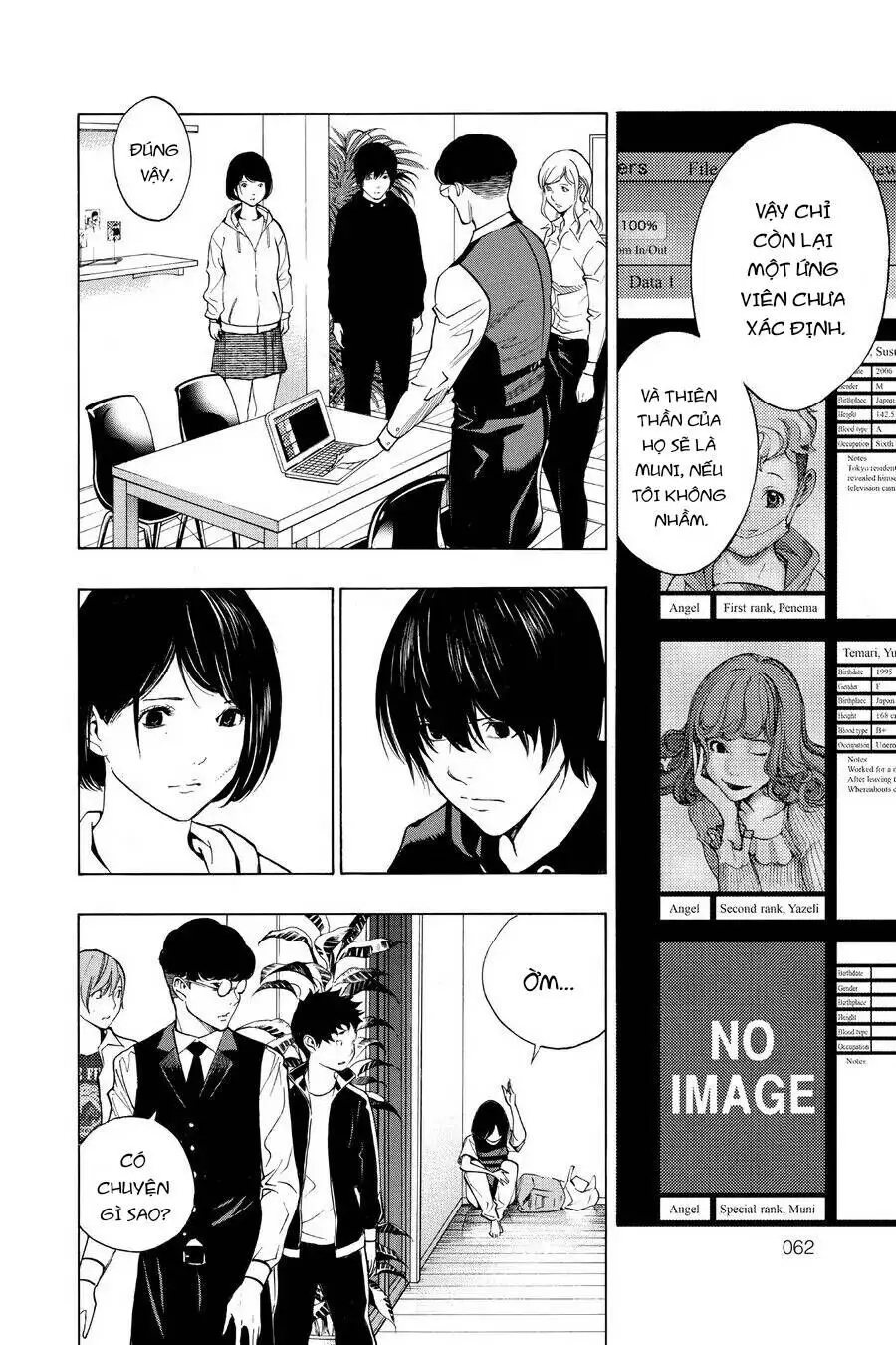 Hạnh Phúc Là Gì? Nettruyen ZZZ Chương 33 Page 8