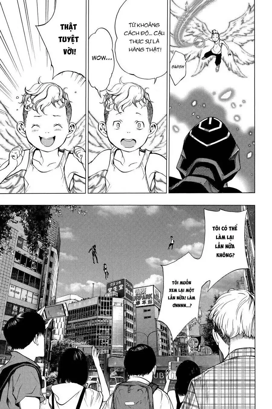 Hạnh Phúc Là Gì? Nettruyen ZZZ Chương 33 Page 37