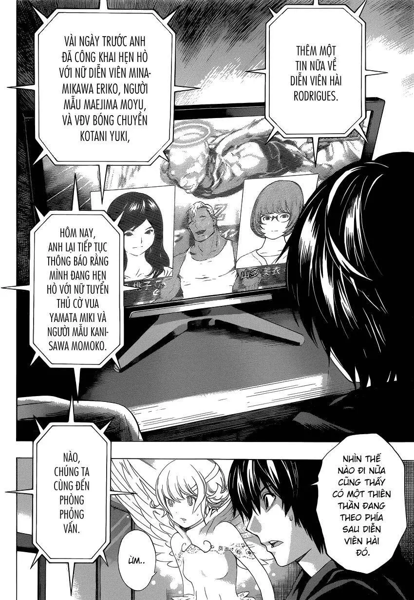 Hạnh Phúc Là Gì? Nettruyen ZZZ Chương 2 Page 27