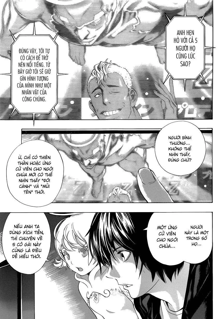 Hạnh Phúc Là Gì? Nettruyen ZZZ Chương 2 Page 28