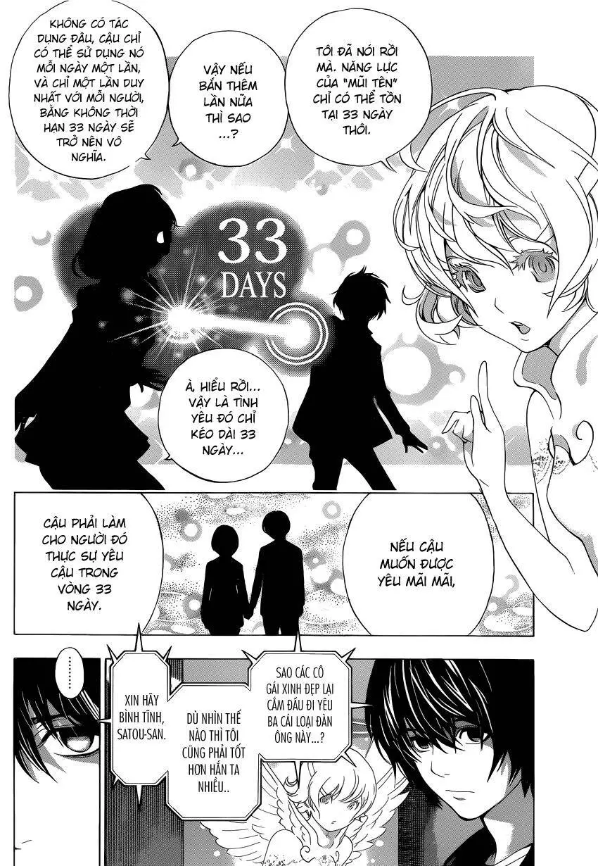 Hạnh Phúc Là Gì? Nettruyen ZZZ Chương 2 Page 31