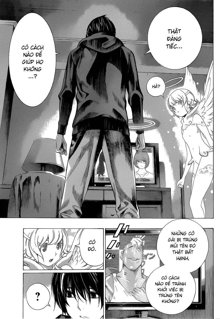 Hạnh Phúc Là Gì? Nettruyen ZZZ Chương 2 Page 32