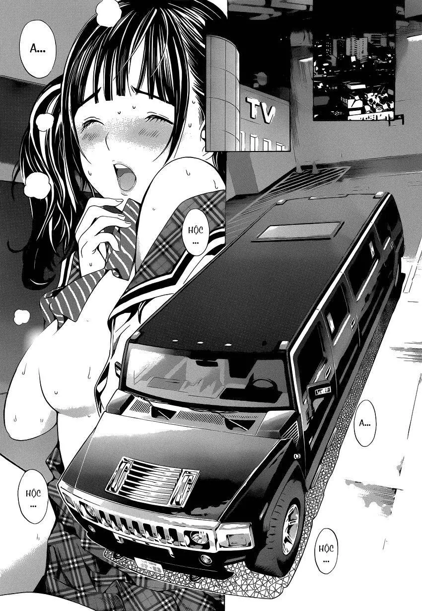 Hạnh Phúc Là Gì? Nettruyen ZZZ Chương 2 Page 34