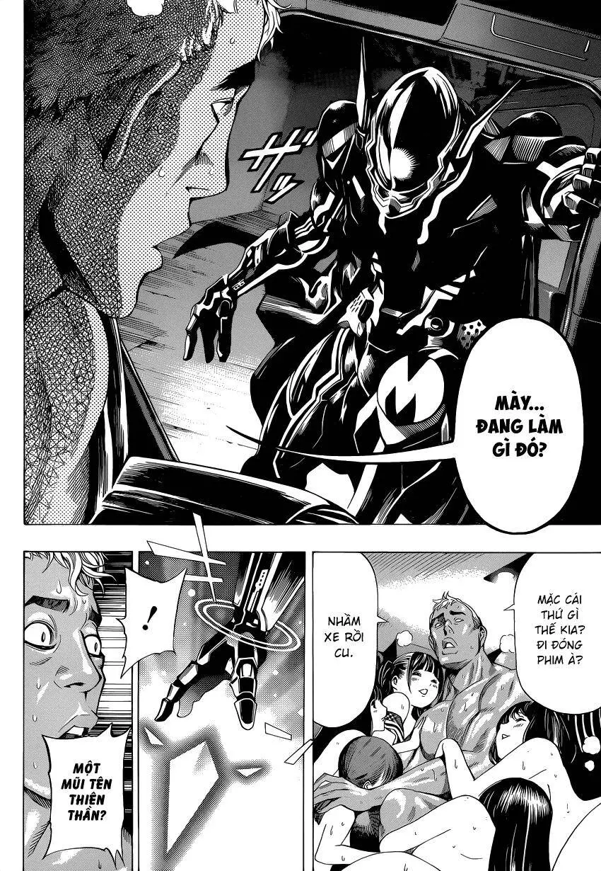 Hạnh Phúc Là Gì? Nettruyen ZZZ Chương 2 Page 38