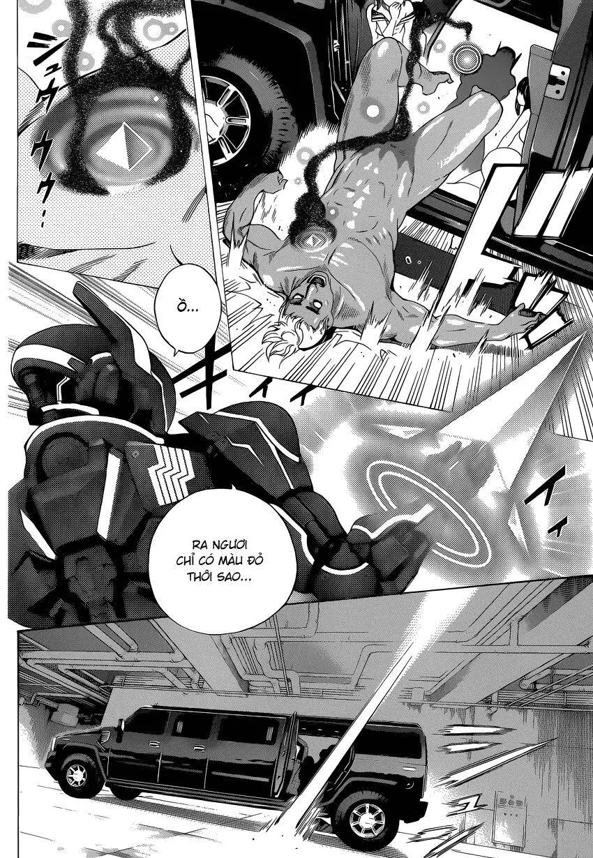 Hạnh Phúc Là Gì? Nettruyen ZZZ Chương 2 Page 40