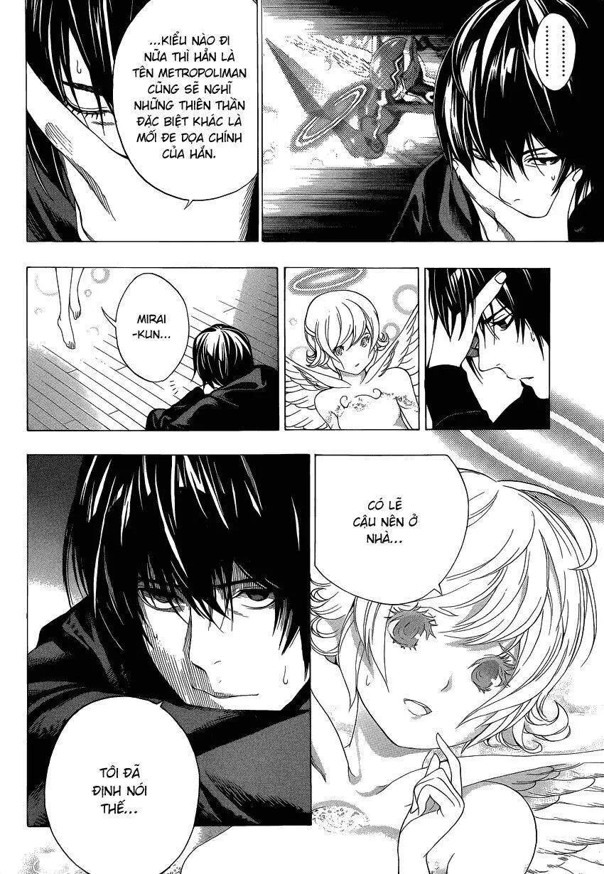 Hạnh Phúc Là Gì? Nettruyen ZZZ Chương 3 Page 41