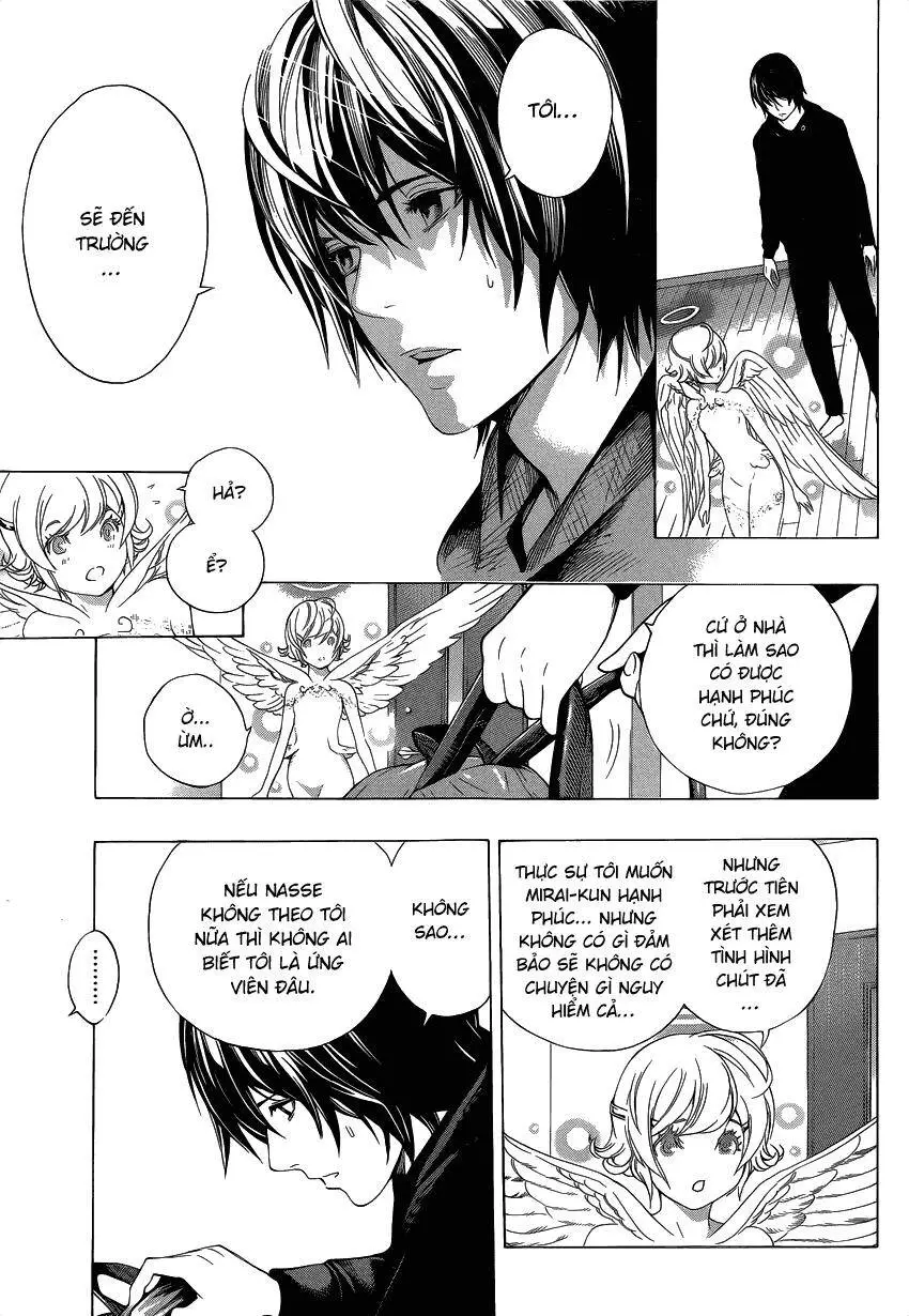 Hạnh Phúc Là Gì? Nettruyen ZZZ Chương 3 Page 44