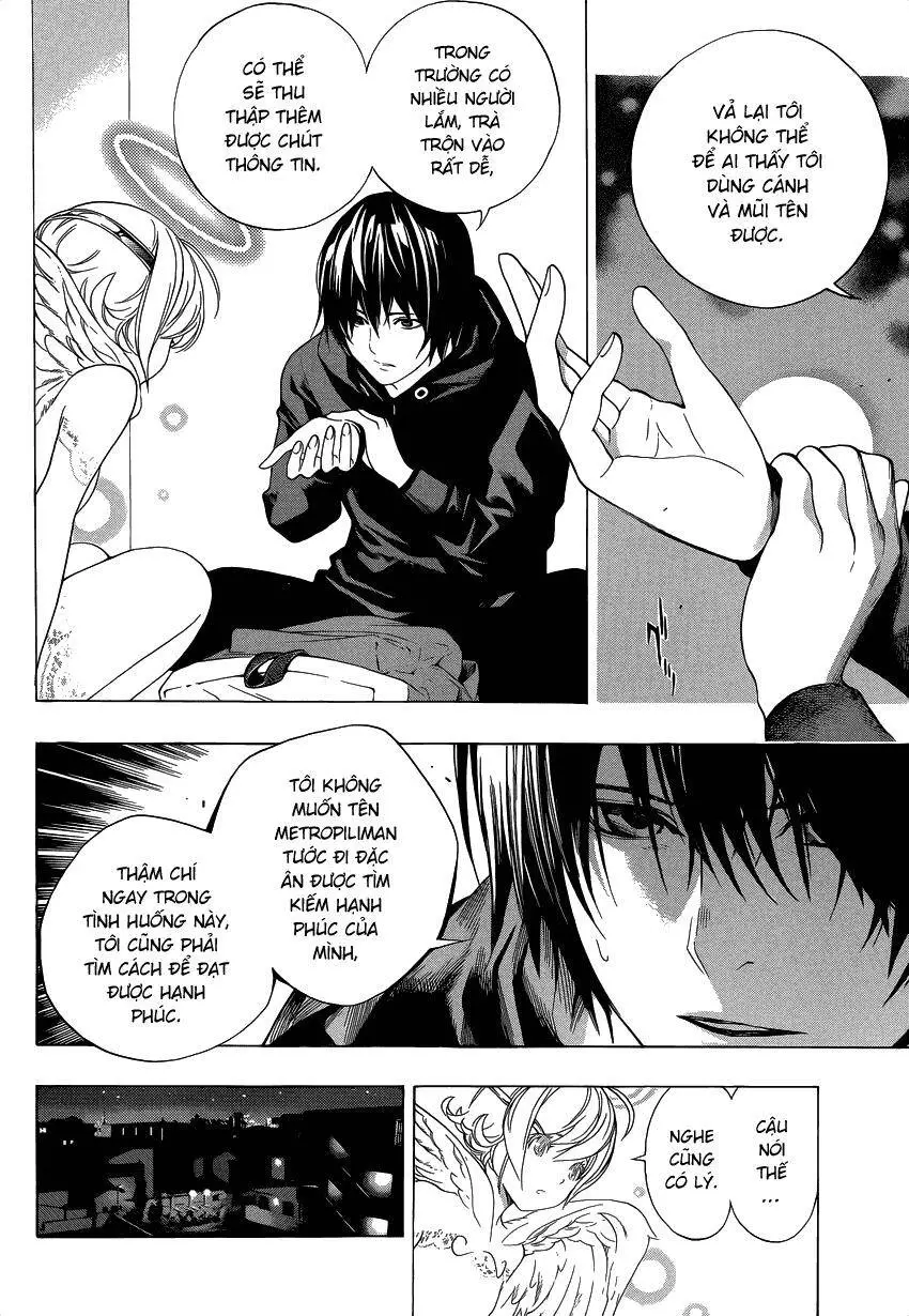 Hạnh Phúc Là Gì? Nettruyen ZZZ Chương 3 Page 45
