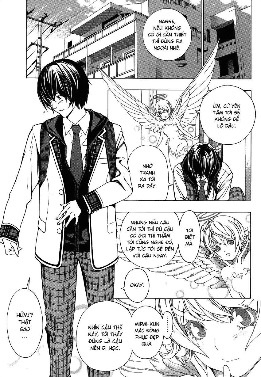Hạnh Phúc Là Gì? Nettruyen ZZZ Chương 3 Page 46