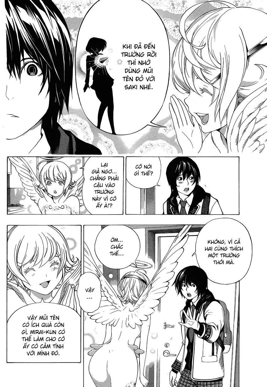 Hạnh Phúc Là Gì? Nettruyen ZZZ Chương 3 Page 47