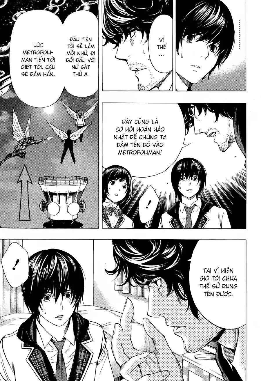 Hạnh Phúc Là Gì? Nettruyen ZZZ Chương 9 Page 24