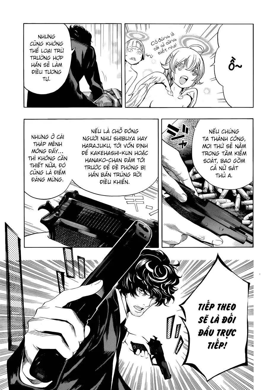 Hạnh Phúc Là Gì? Nettruyen ZZZ Chương 9 Page 26
