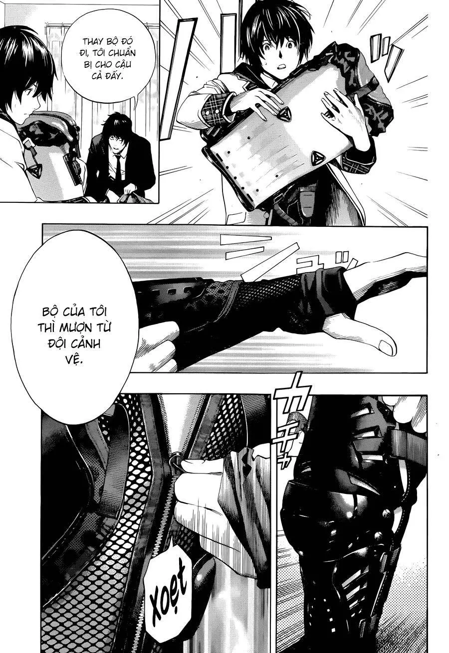 Hạnh Phúc Là Gì? Nettruyen ZZZ Chương 9 Page 28