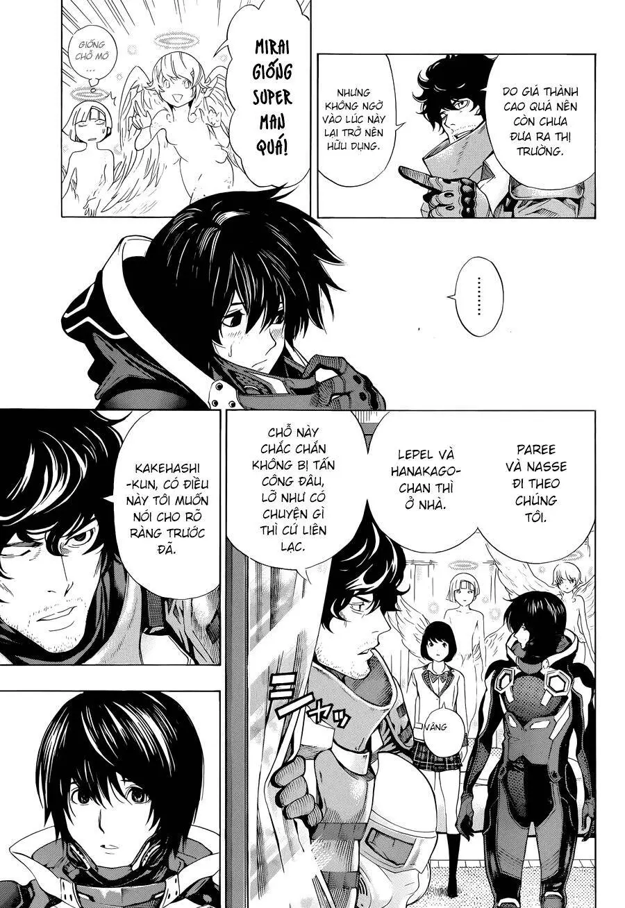 Hạnh Phúc Là Gì? Nettruyen ZZZ Chương 9 Page 32