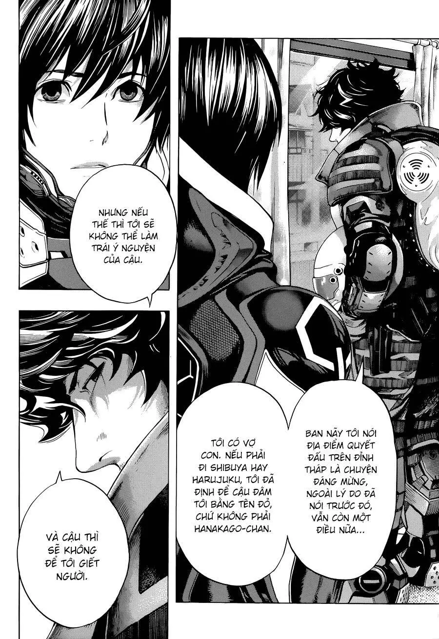 Hạnh Phúc Là Gì? Nettruyen ZZZ Chương 9 Page 33