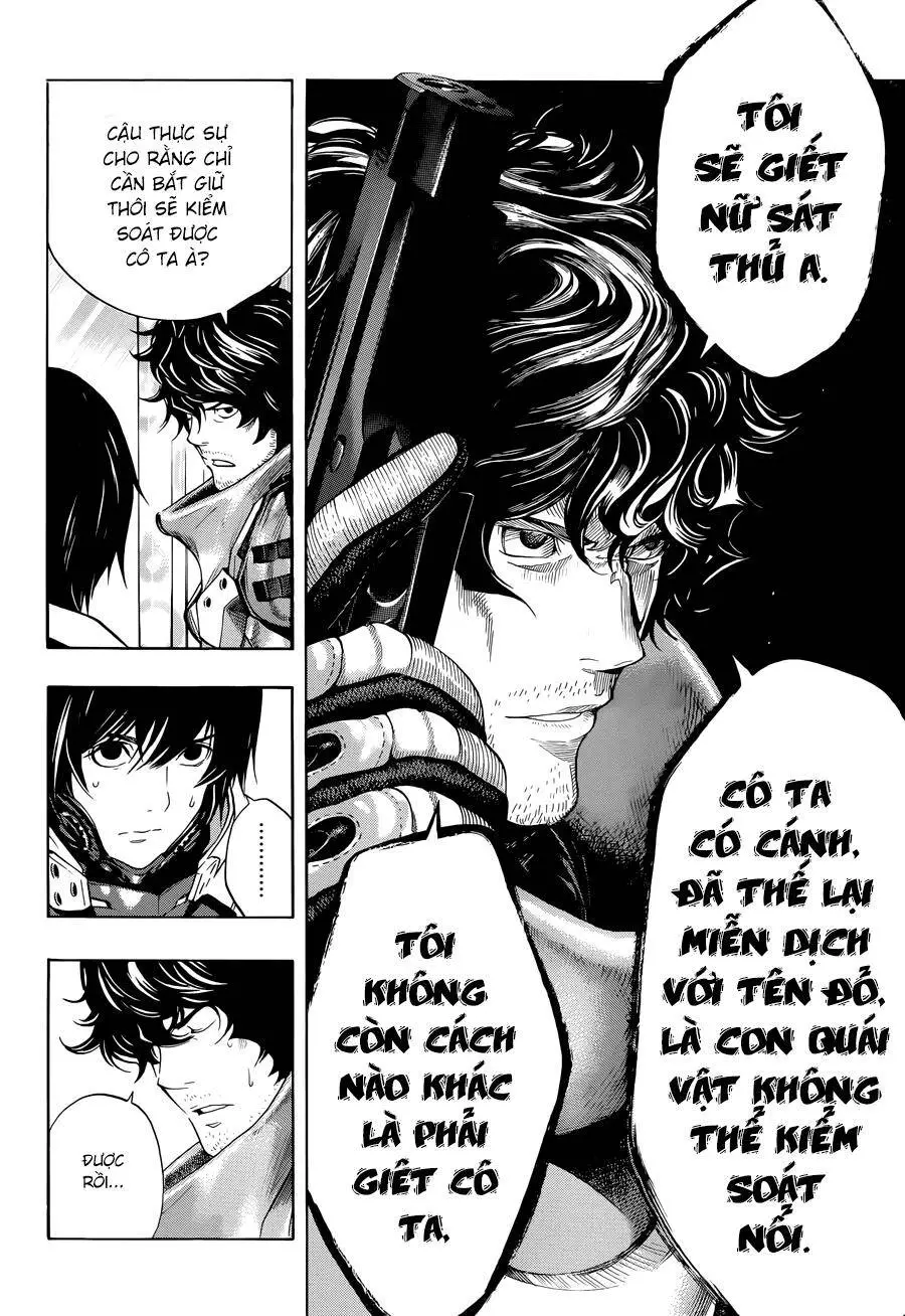 Hạnh Phúc Là Gì? Nettruyen ZZZ Chương 9 Page 35