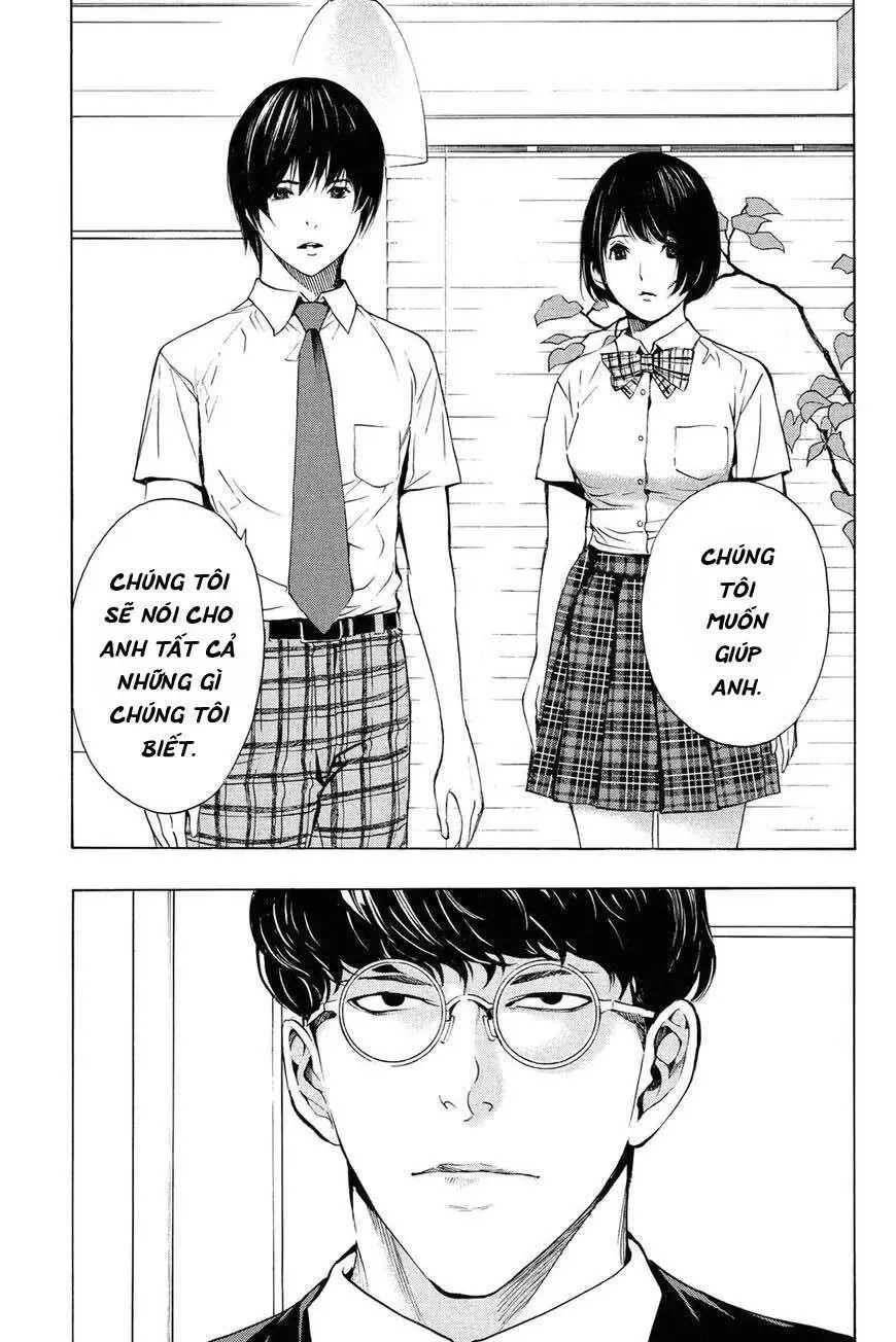 Hạnh Phúc Là Gì? Nettruyen ZZZ Chương 31 Page 5