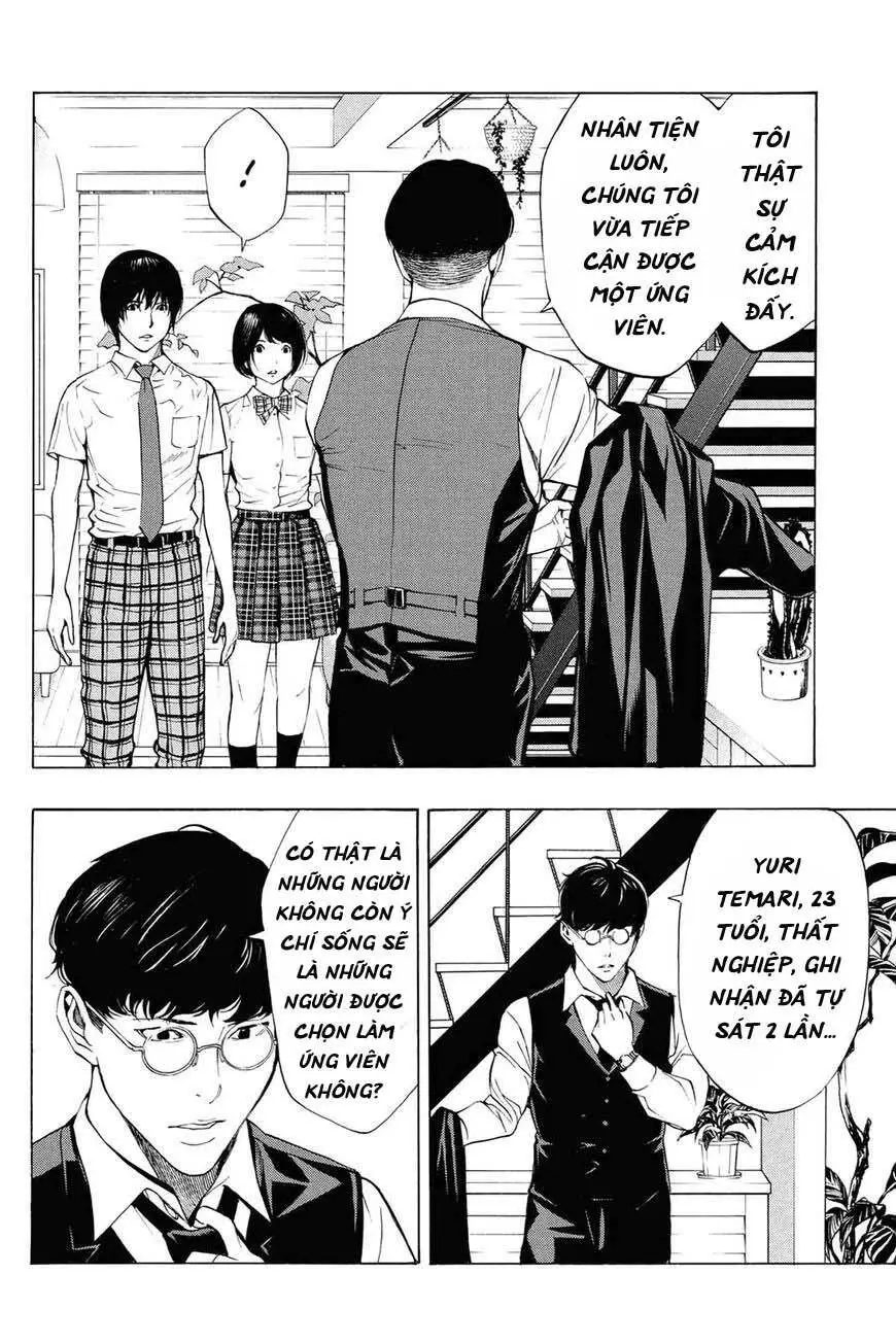 Hạnh Phúc Là Gì? Nettruyen ZZZ Chương 31 Page 6