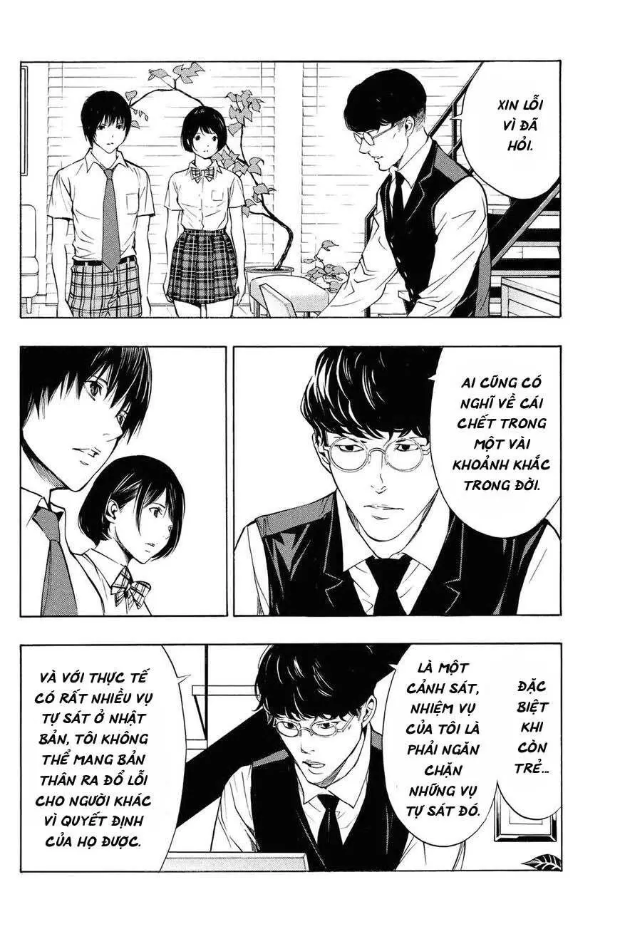Hạnh Phúc Là Gì? Nettruyen ZZZ Chương 31 Page 8