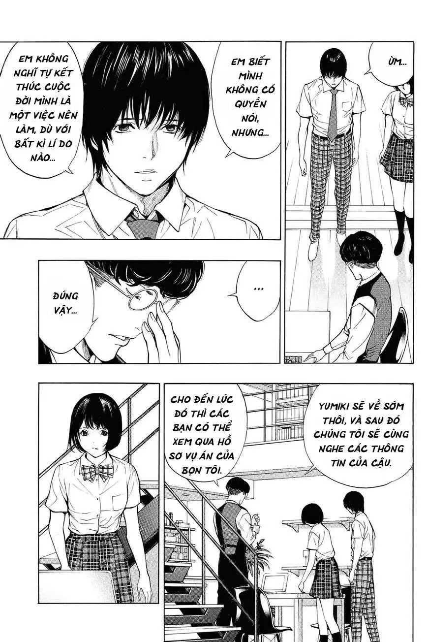 Hạnh Phúc Là Gì? Nettruyen ZZZ Chương 31 Page 9