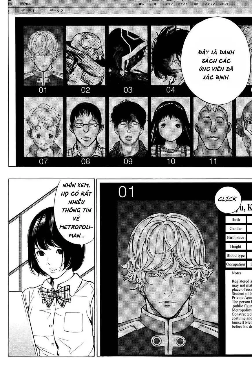 Hạnh Phúc Là Gì? Nettruyen ZZZ Chương 31 Page 10