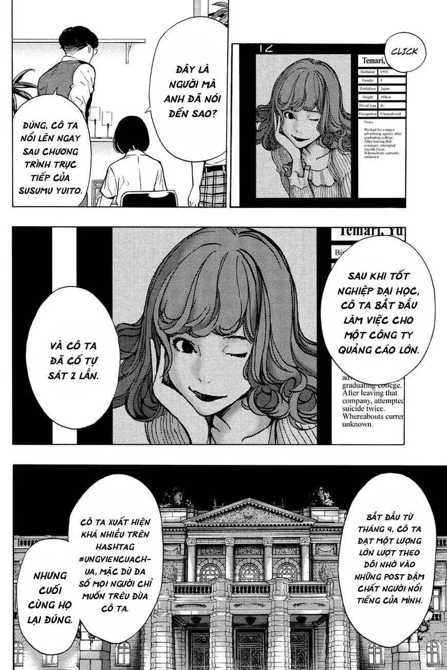 Hạnh Phúc Là Gì? Nettruyen ZZZ Chương 31 Page 12