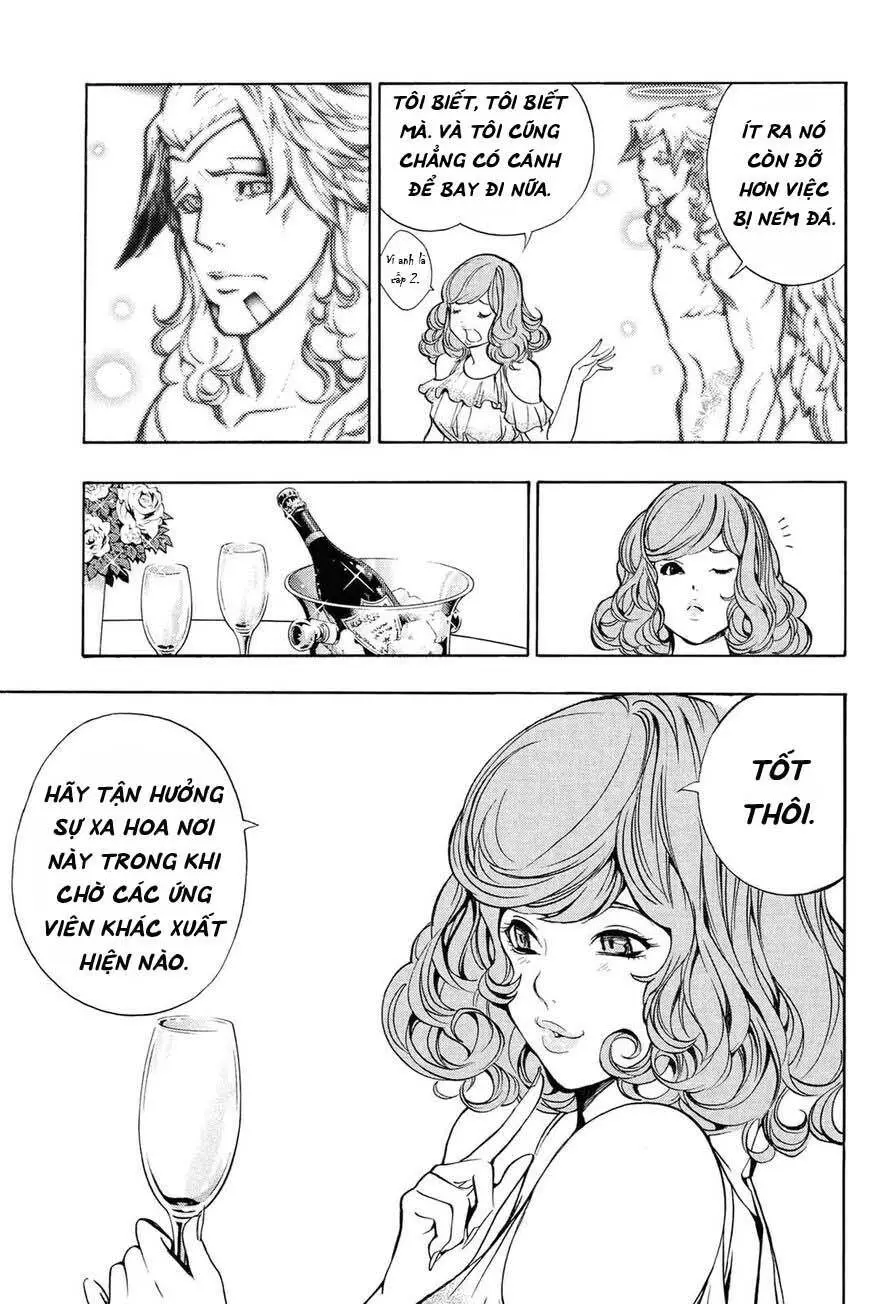 Hạnh Phúc Là Gì? Nettruyen ZZZ Chương 31 Page 15