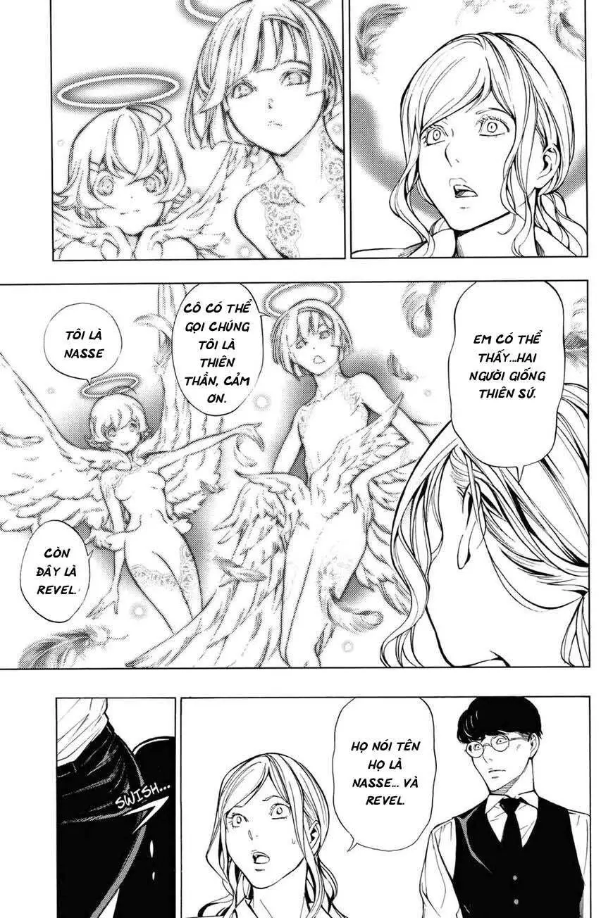 Hạnh Phúc Là Gì? Nettruyen ZZZ Chương 31 Page 21