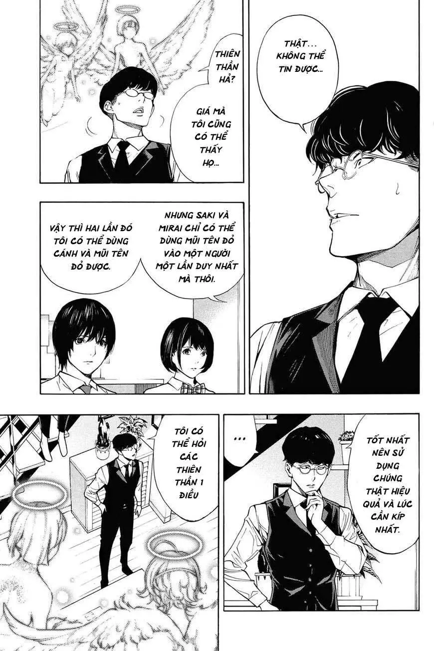 Hạnh Phúc Là Gì? Nettruyen ZZZ Chương 31 Page 23