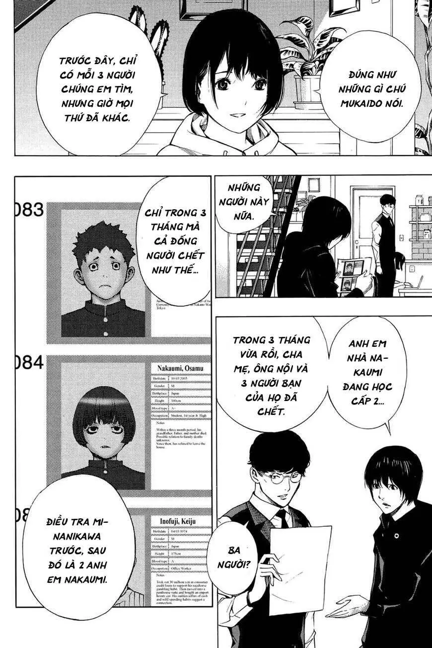 Hạnh Phúc Là Gì? Nettruyen ZZZ Chương 31 Page 34
