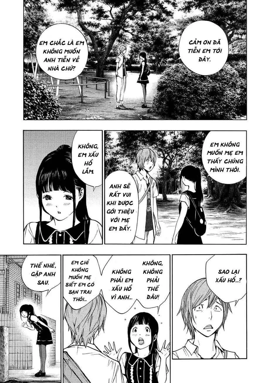 Hạnh Phúc Là Gì? Nettruyen ZZZ Chương 31 Page 35