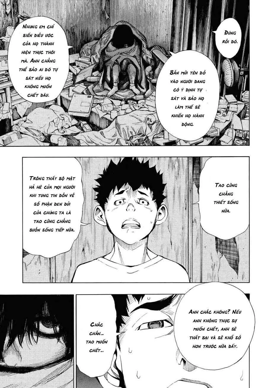 Hạnh Phúc Là Gì? Nettruyen ZZZ Chương 31 Page 42