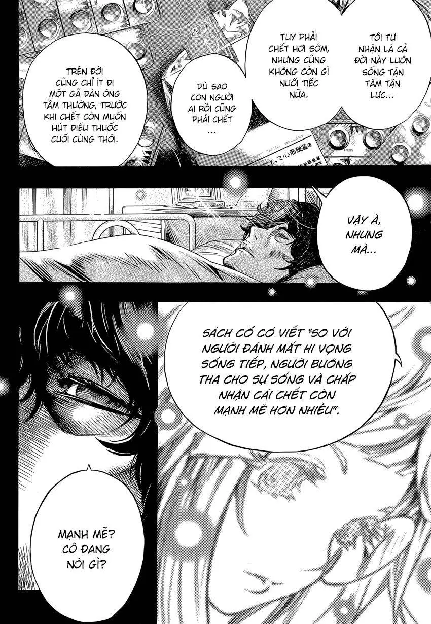Hạnh Phúc Là Gì? Nettruyen ZZZ Chương 7 Page 14