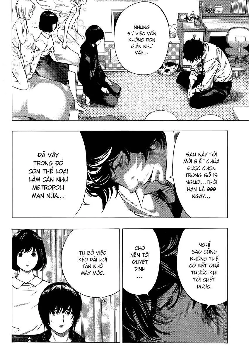 Hạnh Phúc Là Gì? Nettruyen ZZZ Chương 7 Page 18