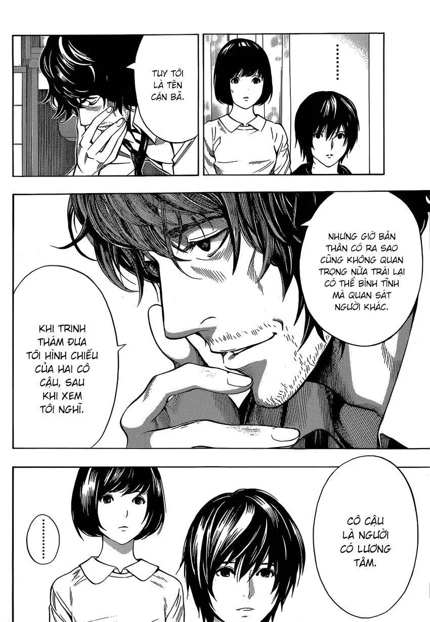 Hạnh Phúc Là Gì? Nettruyen ZZZ Chương 7 Page 24