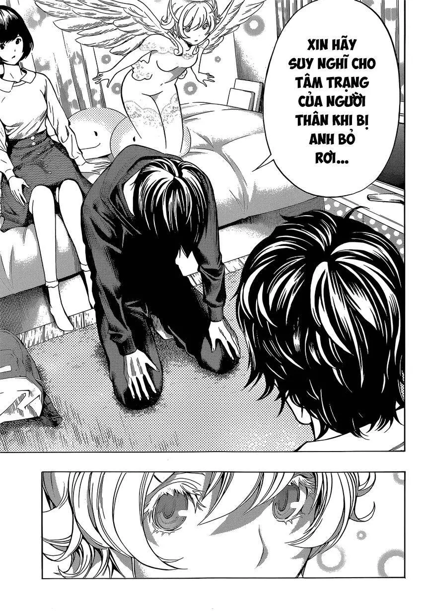 Hạnh Phúc Là Gì? Nettruyen ZZZ Chương 7 Page 31