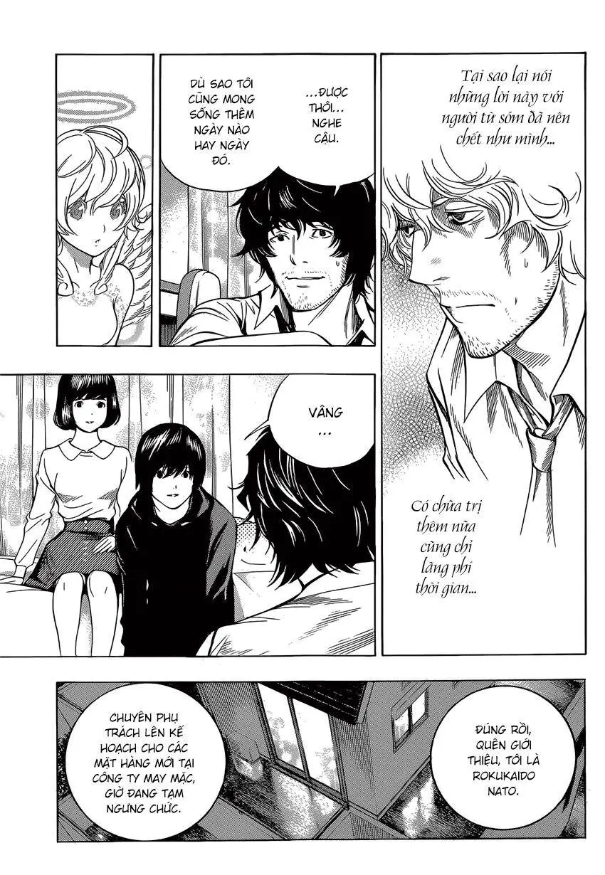 Hạnh Phúc Là Gì? Nettruyen ZZZ Chương 7 Page 33