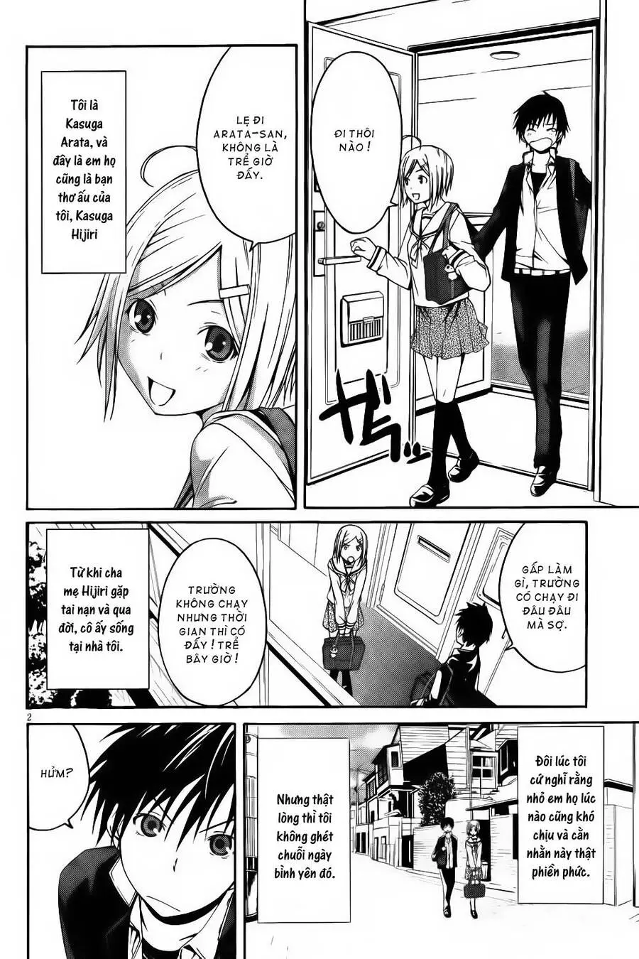 Thất Tinh Nettruyen ZZZ Chương 1 Page 5