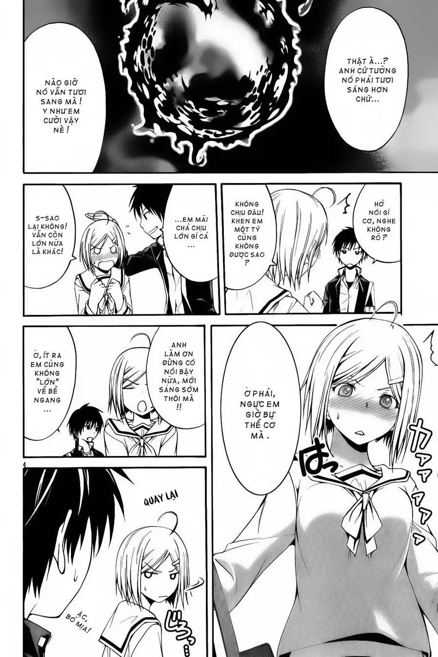 Thất Tinh Nettruyen ZZZ Chương 1 Page 7