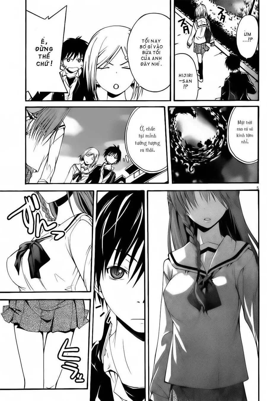 Thất Tinh Nettruyen ZZZ Chương 1 Page 8
