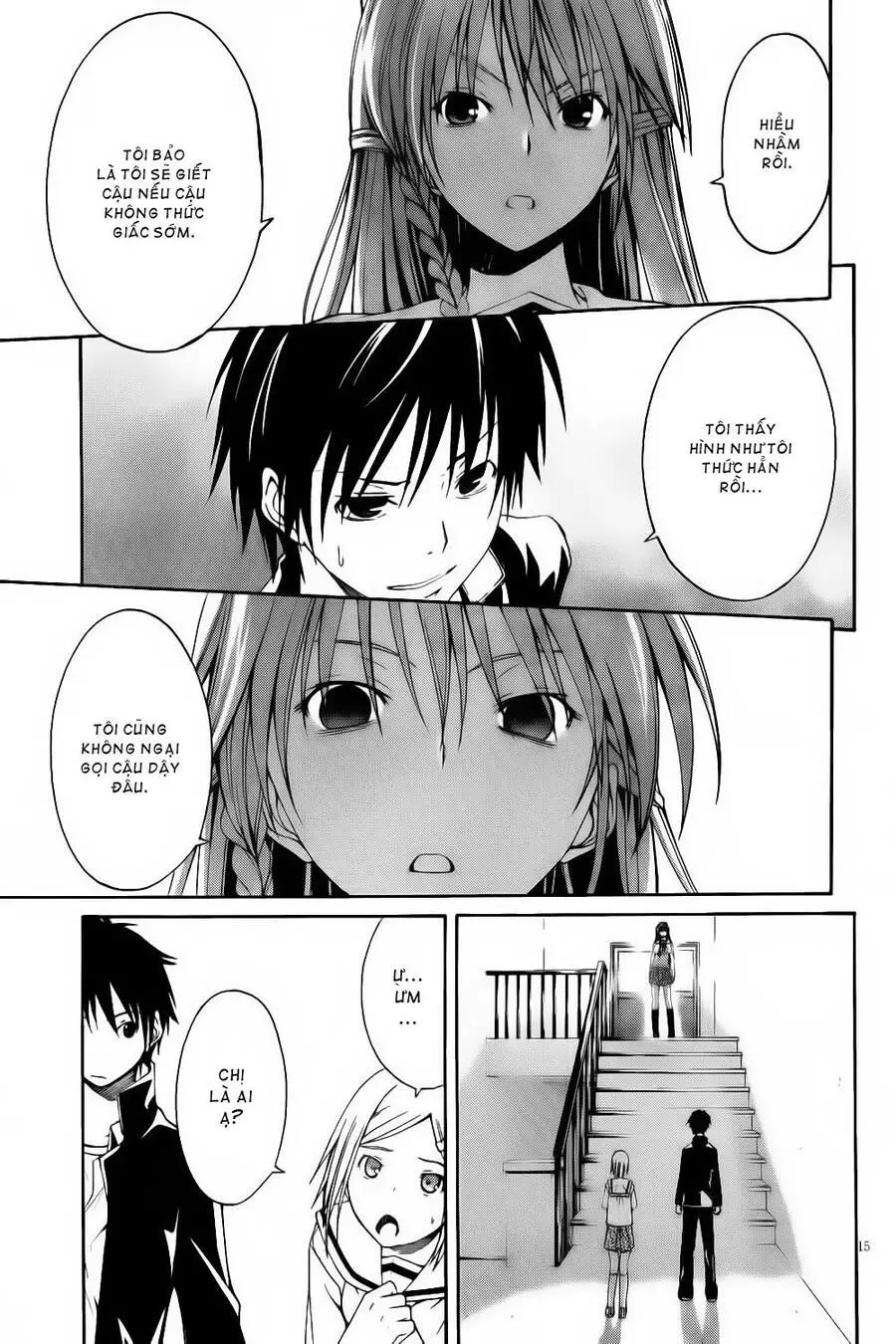 Thất Tinh Nettruyen ZZZ Chương 1 Page 17